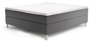 Ambassad&ouml;r+ Limited Edition 180X200 cm, Grey - Jensen Beds - Bonus M&ouml;bler