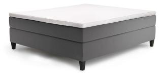 Diplomat Limited Edition 160X200 cm, Grey - Jensen Beds - Bonus M&ouml;bler