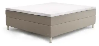 Ambassad&ouml;r+ Limited Edition 160X200 cm, Beige - Jensen Beds - Bonus M&ouml;bler