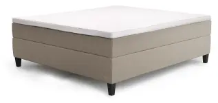 Diplomat Limited Edition 160X200 cm, Beige - Jensen Beds - Bonus M&ouml;bler