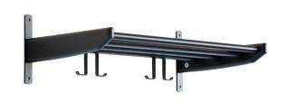 Lily 59 cm Svartbetsad Lackad Ek - Oscarssons M&ouml;bel - Bonus M&ouml;bler