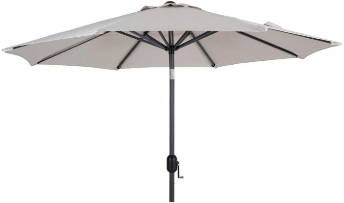 Bild 2, Cambre Ø250 cm Antracit / Khaki - Brafab - Bonus Möbler