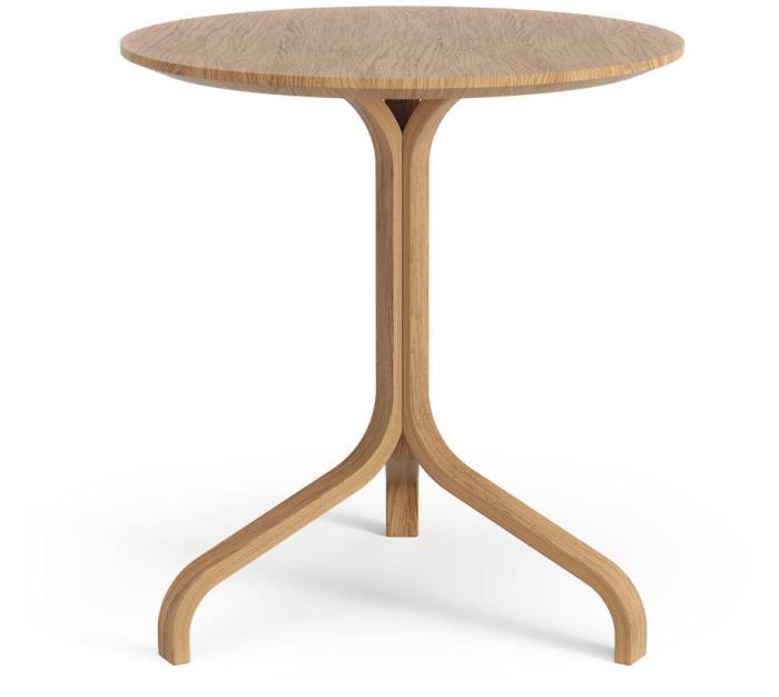 Bild 4, Lamino Oljad Ek - Swedese - Bonus Möbler