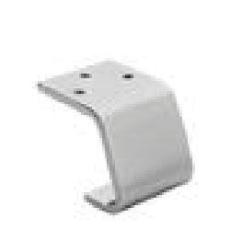 Metallben krom 8 cm - Slasken - Bonus M&ouml;bler