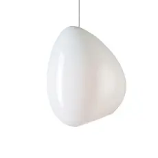Ocean Blankt Opalglas - Belid - Bonus M&ouml;bler