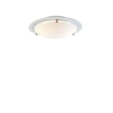 Cirklo &Oslash;30 cm Vit - Belid - Bonus M&ouml;bler