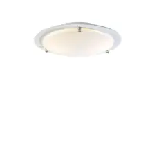 Cirklo &Oslash;35 cm Vit - Belid - Bonus M&ouml;bler