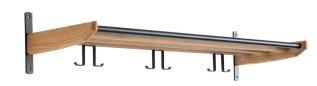 Lily 90 cm Oljad Ek - Oscarssons M&ouml;bel - Bonus M&ouml;bler