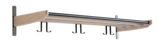 Lily 90 cm Vitoljad Ek - Oscarssons M&ouml;bel - Bonus M&ouml;bler