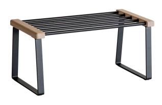 Lily 59 cm Lackad Ek - Oscarssons M&ouml;bel - Bonus M&ouml;bler