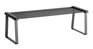 Lily 90 cm Svartbetsad Lackad Ek - Oscarssons M&ouml;bel - Bonus M&ouml;bler
