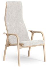 Lamino Lackad Bok F&aring;rskinn Offwhite - Swedese - Bonus M&ouml;bler