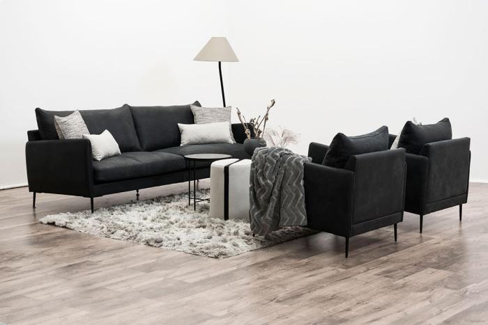 Bild 6, Alizee 3-sits 232 cm - Burhéns - Bonus Möbler