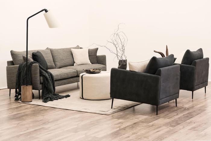 Bild 12, Alizee 3-sits 232 cm - Burhéns - Bonus Möbler