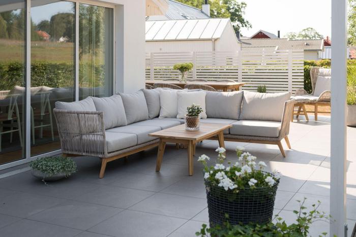 Bild 7, Himmelsnäs Beige - Hillerstorp - Bonus Möbler