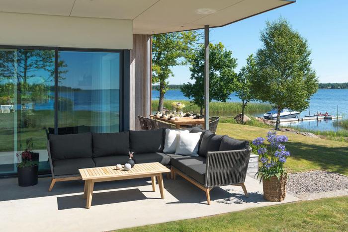 Bild 2, Himmelsnäs Mörkgrå - Hillerstorp - Bonus Möbler