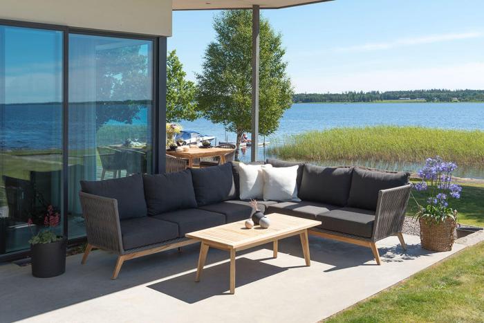 Bild 3, Himmelsnäs Mörkgrå - Hillerstorp - Bonus Möbler