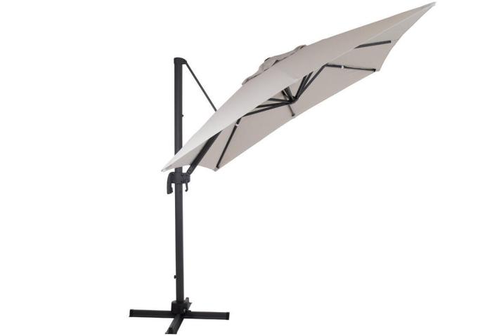 Bild 2, Linz Ø300 cm Antracit / Khaki - Brafab - Bonus Möbler