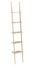 Libri 5 Hyllplan Ask Naturlack - Swedese - Bonus M&ouml;bler