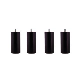 Runt Tr&auml;ben Hotell Svart 12 cm - Hilding Anders - Bonus M&ouml;bler