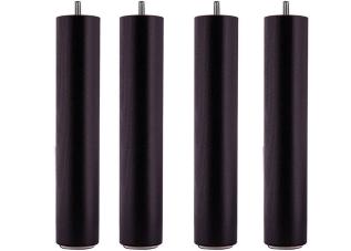 Runt Tr&auml;ben Hotell Svart 28 cm - Hilding Anders - Bonus M&ouml;bler