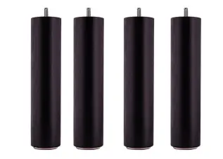 Runt Tr&auml;ben Hotell Svart 23 cm - Hilding Anders - Bonus M&ouml;bler