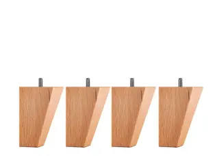 Sv&auml;ngt Tr&auml;ben Natur ek 12 cm - Hilding Anders - Bonus M&ouml;bler