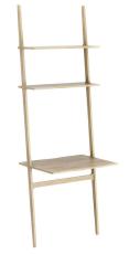 Libri Skrivbord Ek Naturlack - Swedese - Bonus M&ouml;bler