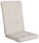 Iduna H&ouml;g 48 cm bred Beige - Brafab - Bonus M&ouml;bler