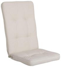 Iduna H&ouml;g 48 cm bred Beige - Brafab - Bonus M&ouml;bler