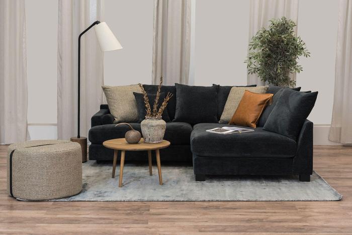 Bild 4, All-in Fast klädsel 1,5-sits + cozy - Burhéns - Bonus Möbler