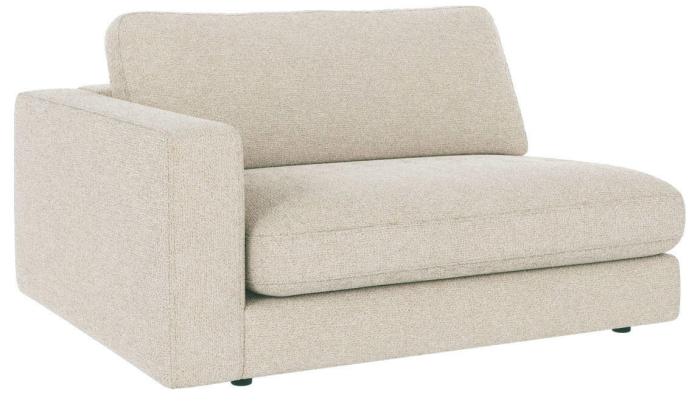 Bild 2, Duncan Tyg Max Ljusbeige - Rowico Home - Bonus Möbler
