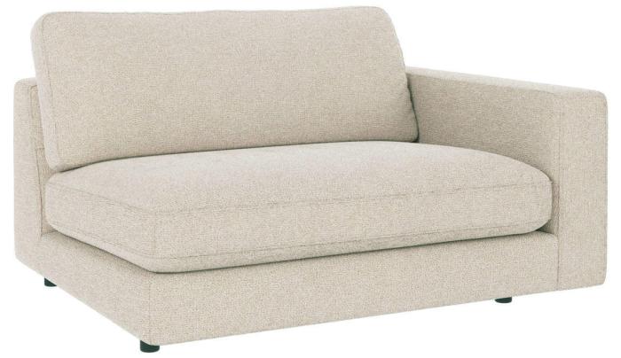 Bild 2, Duncan Tyg Max Ljusbeige - Rowico Home - Bonus Möbler