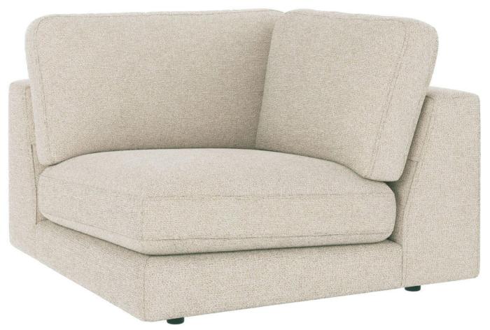Bild 2, Duncan Tyg Max Ljusbeige - Rowico Home - Bonus Möbler