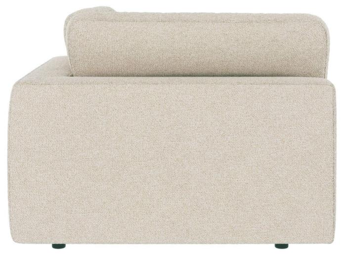 Bild 3, Duncan Tyg Max Ljusbeige - Rowico Home - Bonus Möbler