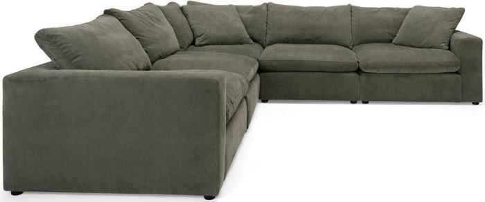 Bild 11, Sky Tyg Wave - Topline - Bonus Möbler