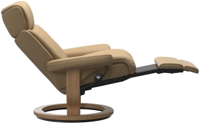 Bild 4, Stressless® Magic Classic Power™ - Stressless by Ekornes - Bonus Möbler