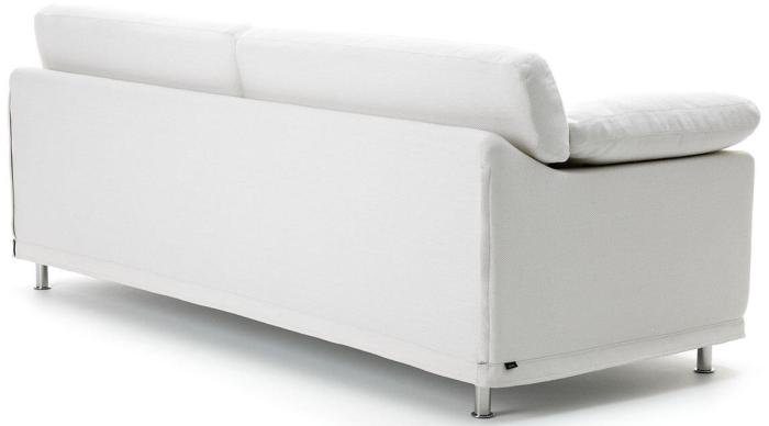 Bild 4, Fredrik Läder 4-sits 253 cm - DUX - Bonus Möbler