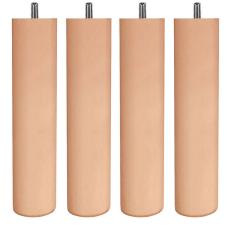 Runt Tr&auml;ben 29 cm Natur - Jensen Beds - Bonus M&ouml;bler