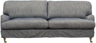 Orust rak 3-sits 212 cm (2/2), fast kl&auml;dsel - Burh&eacute;ns - Bonus M&ouml;bler