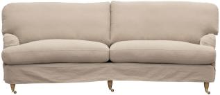 Orust sv&auml;ngd 3-sits 242 cm (2/2), fast kl&auml;dsel - Burh&eacute;ns - Bonus M&ouml;bler