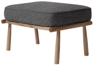 Domus Footstool - DUX - Bonus M&ouml;bler