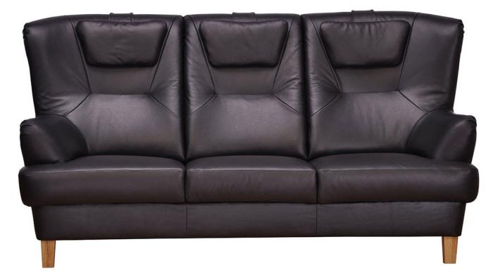 Bild 4, Greta 3-sits 196 cm - Hjort Knudsen - Bonus Möbler