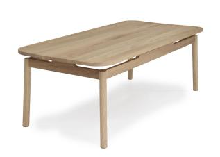 Flow 130X65 cm Vitoljad ek - Svenska Hem - Bonus M&ouml;bler