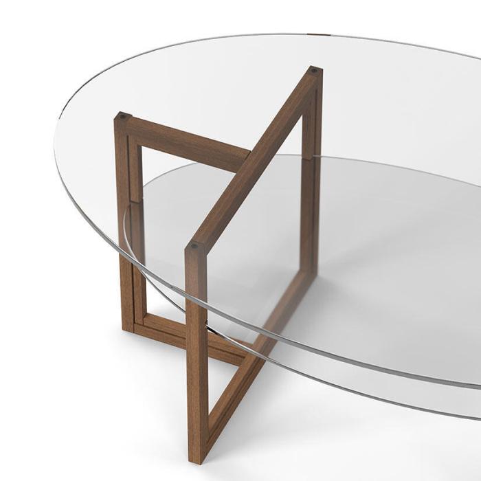 Bild 4, Brutus 130x80 cm Brown Oak - Englesson - Bonus Möbler