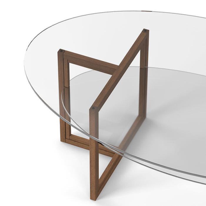 Bild 4, Brutus 150X90 cm Brown Oak - Englesson - Bonus Möbler