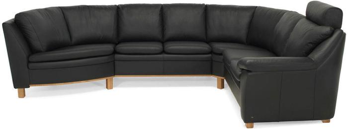 Bild 2, Flex Armstöd Wing Low - BD Möbel - Bonus Möbler