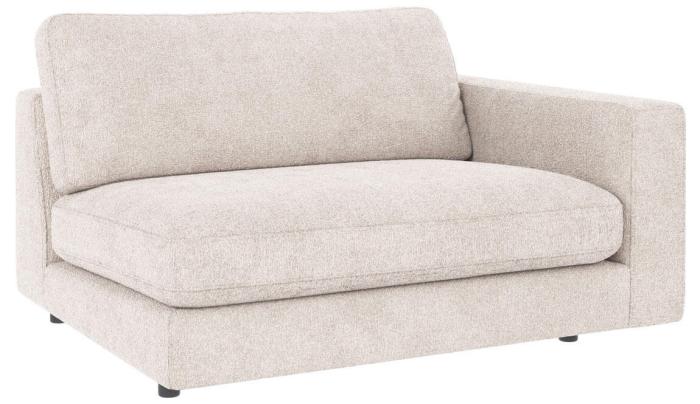 Bild 2, Duncan Tyg Greg Ljusbeige - Rowico Home - Bonus Möbler