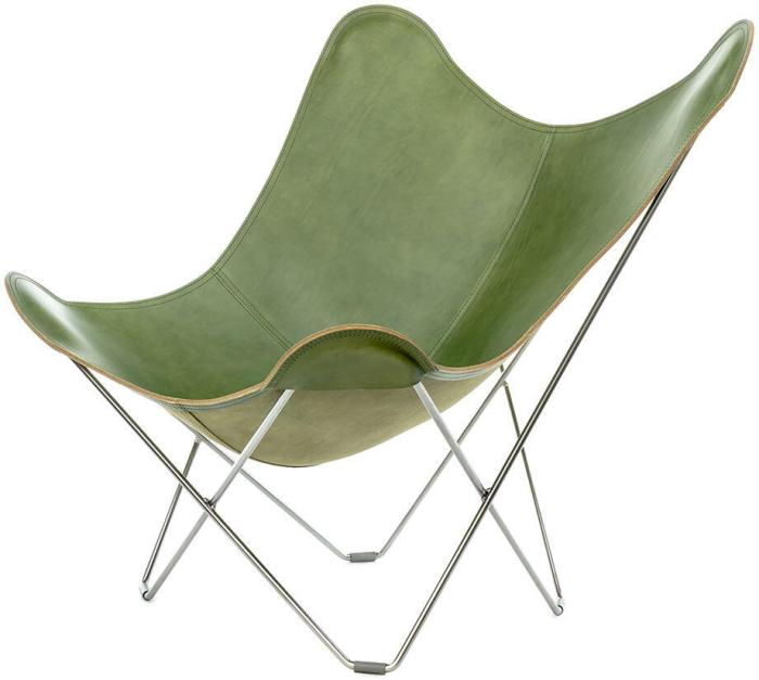 Bild 3, Pampa Mariposa Grass Green - Cuero Design - Bonus Möbler