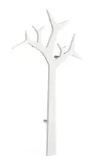 Tree V&auml;gg 134 cm Vitlack - Swedese - Bonus M&ouml;bler